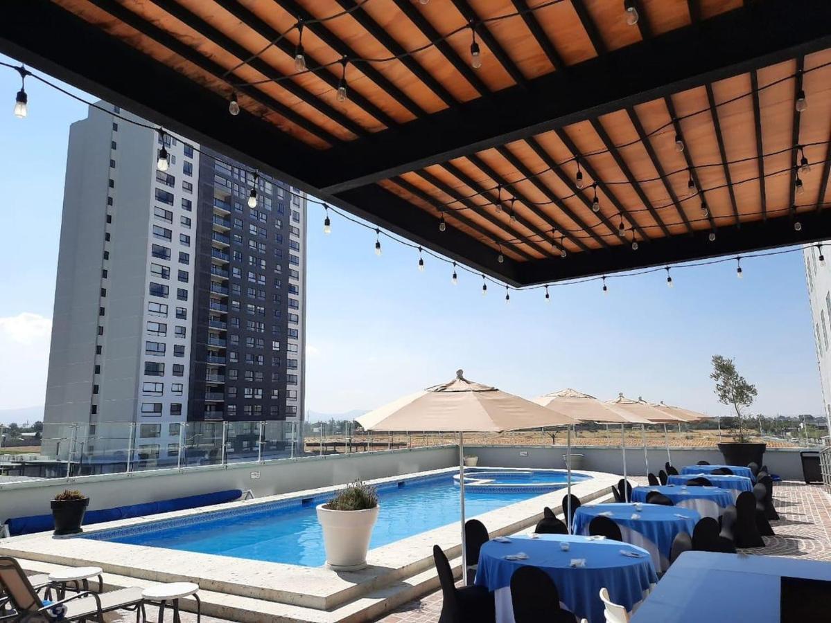 Fiesta Inn Celaya Galerias Exterior photo