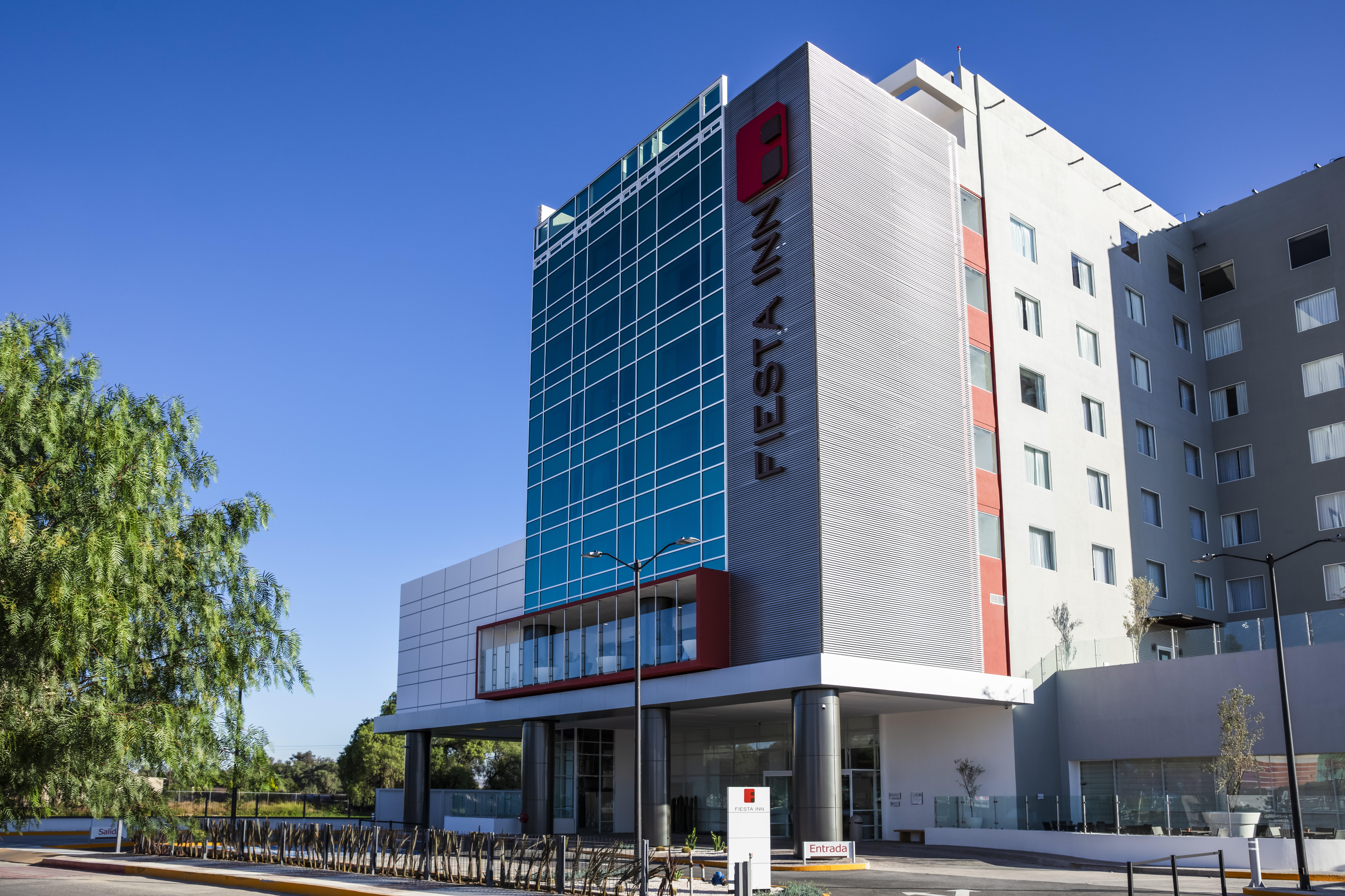 Fiesta Inn Celaya Galerias Exterior photo